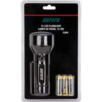 Lampe de poche AFL300, DEL, 180 lumens, Piles AA We Share Industrial Supply