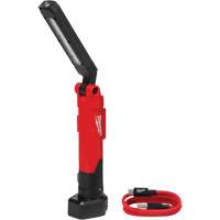 B&acirc;ton lumineux USB Redlithium avec aimant, Crochet/Magn&eacute;tique, Rechargeable, 550 lumens We Share Industrial Supply