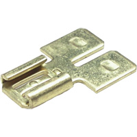 Pico Volkswagen Double Male Tab Connector We Share Industrial Supply