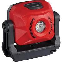 Baladeuse rechargeable ultra compacte Syclone Jr., DEL, 210 lumens We Share Industrial Supply