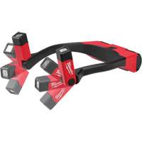 Lampe de travail USB Redlithium 400L, Lampe tour de cou, Rechargeable, 400 lumens We Share Industrial Supply