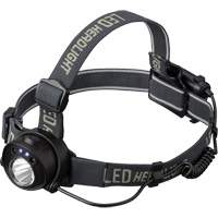 JLHL-220 Lampe frontale DMS Cree, DEL, 220 lumens, 6 hres de fonctionnement, piles AA We Share Industrial Supply