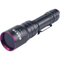Lampe de poche dinspection NDT, DEL, Piles Rechargeable, Aluminium We Share Industrial Supply