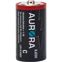 Industrial Alkaline Batteries, C, 1.5 V We Share Industrial Supply