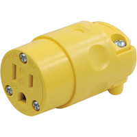 Connecteur de rechange, 5-15R, Plastique We Share Industrial Supply