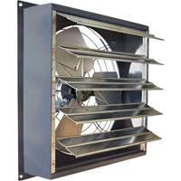 Ventilateur d'&eacute;chappement standard SD We Share Industrial Supply
