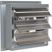 Ventilateur d'&eacute;chappement standard SD We Share Industrial Supply