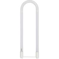 Lampe DEL IPS T8 SubstiTUBE CURVALUME, 13 W, 2100 lumens, base G13 We Share Industrial Supply