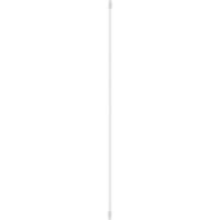 Lampe DEL T8 8' sans ballast LEDlescent, 32 W, 4400 lumens, base FA8 We Share Industrial Supply