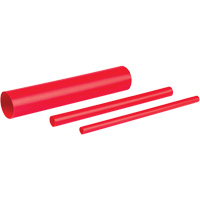 Dual Wall Heat Shrink Tubing, 1/2' We Share Industrial Supply