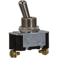 SPST Momentary Contact Toggle Switch We Share Industrial Supply