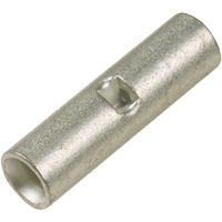 Uninsulated Butt Connectors with Butted Seams We Share Industrial Supply