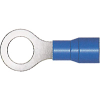 Vinyl Ring Terminals We Share Industrial Supply