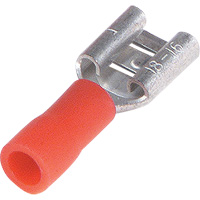 22 - 16 Gauge Female Nylon Quick Disconnects We Share Industrial Supply