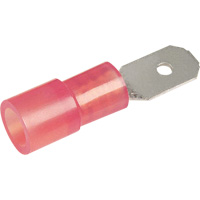 22 - 16 Gauge Male Nylon Quick Disconnects We Share Industrial Supply