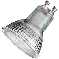 Ampoule r&eacute;trocompatible Reflector pour diffuseur, PAR16, 6 W, 450 lumens, base GU10 We Share Industrial Supply