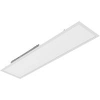 Panneau lumineux, DEL, 120 - 347 V, 36 W, 1,7" h x 23,9" la x 23,9" lo We Share Industrial Supply