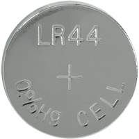 Piles alcalines LR44, 1,5 V We Share Industrial Supply