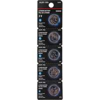 Piles au lithium CR2032, 3 V We Share Industrial Supply