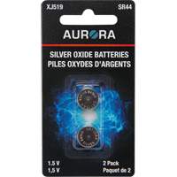 Piles d'oxyde d'argent 377BP, 1,55 V We Share Industrial Supply