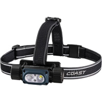 Lampe frontale &eacute;tanche et anti-poussi&egrave;re WPH34R, 2000 lumens, 2,75 hres de fonctionnement We Share Industrial Supply