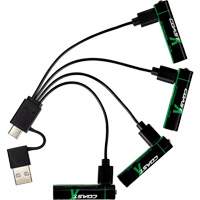 Batteries AAA rechargeables Zithion We Share Industrial Supply
