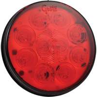Feux d'arr&ecirc;t et de clignotement arri&egrave;re &agrave; motif de 4" SuperNova, DEL, 12 V We Share Industrial Supply