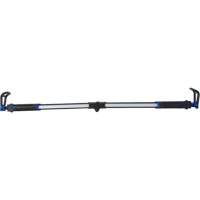 Baladeuse sous-capot pliante, Crochet, Rechargeable, 1400 lumens We Share Industrial Supply