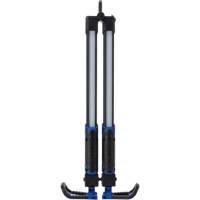 Baladeuse sous-capot pliante, Crochet, Rechargeable, 1400 lumens We Share Industrial Supply
