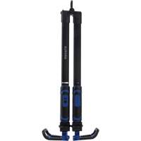 Baladeuse sous-capot pliante, Crochet, Rechargeable, 1400 lumens We Share Industrial Supply