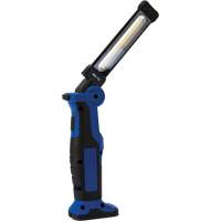 Baladeuse pliante/torsad&eacute;e, Magn&eacute;tique, Rechargeable, 350 lumens We Share Industrial Supply