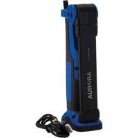 Baladeuse pliante/torsad&eacute;e, Magn&eacute;tique, Rechargeable, 350 lumens We Share Industrial Supply