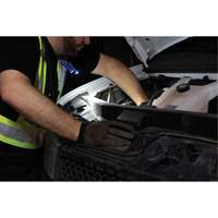 Lampe de travail, Lampe tour de cou, Rechargeable, 300 lumens We Share Industrial Supply