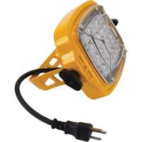T&ecirc;te de projecteur de quai de 50 W et 7000 lumens We Share Industrial Supply