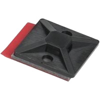 Adh&eacute;sif acrylique haute temp&eacute;rature et haute adh&eacute;rence pour attache-c&acirc;bles T18-T30 We Share Industrial Supply