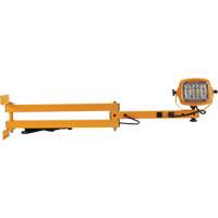 Lampe de quai, Bras 40", 50 W, Ampoule DEL, M&eacute;tal We Share Industrial Supply