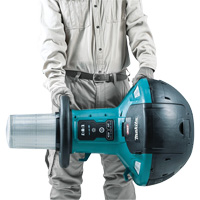 Lampe de chantier &agrave; DEL auto-redressante 40Vmax XGT (outil seulement)?, DEL, 5500 lumens We Share Industrial Supply