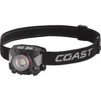 Lampe frontale FLX6, DEL, 550 lumens, 2,5 hres de fonctionnement, piles AAA We Share Industrial Supply