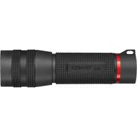 Lampe de poche &eacute;tanche GX10 avec mise au point par rotation, DEL, 360 lumens, Piles AAA We Share Industrial Supply
