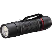 Lampe de poche &agrave; deux modes d'optique PX9, DEL, 750 lumens, Piles AAA We Share Industrial Supply