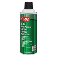 Lubrifiant polyvalent inhibiteur de corrosion 3-36, Canette a&eacute;rosol We Share Industrial Supply