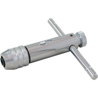 Reversible Ratcheting Tap Wrench We Share Industrial Supply