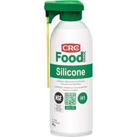Food Plant Silicone Lubricants, Aerosol Can We Share Industrial Supply