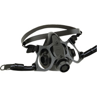 North&reg; 7700 Series Half-Mask Respirator, Silicone, Large We Share Industrial Supply