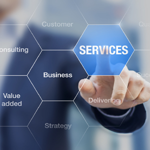 We Share Services